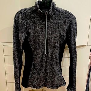 Lululemon half zip